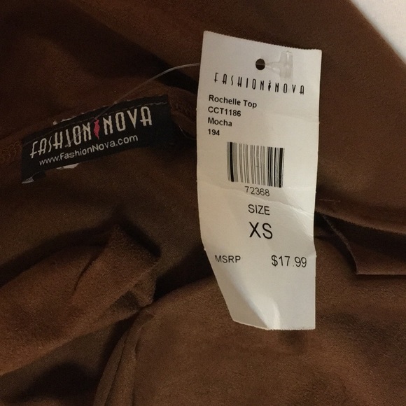 Rochelle Top - Picture 3 of 3